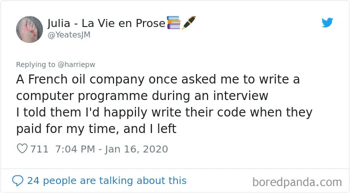 People Share 30 Worst Job Interview Stories And Personal Experiences, And Some Are Hard To Imagine