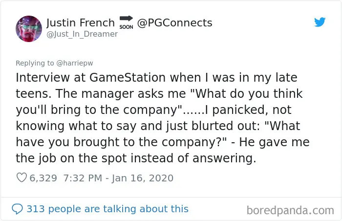 People Share 30 Worst Job Interview Stories And Personal Experiences, And Some Are Hard To Imagine