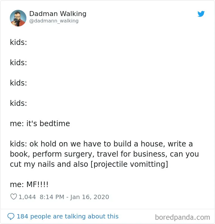 45 Times Parents Hilariously Expressed Their Struggles On Twitter (New Pics)