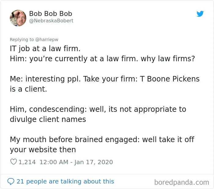 People Share 30 Worst Job Interview Stories And Personal Experiences, And Some Are Hard To Imagine