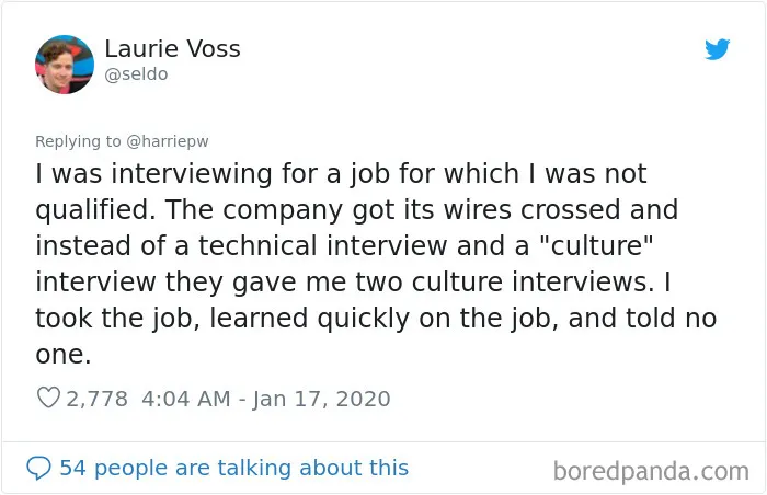 People Share 30 Worst Job Interview Stories And Personal Experiences, And Some Are Hard To Imagine