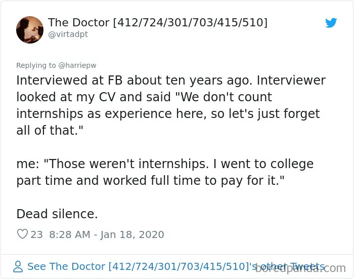 People Share 30 Worst Job Interview Stories And Personal Experiences, And Some Are Hard To Imagine