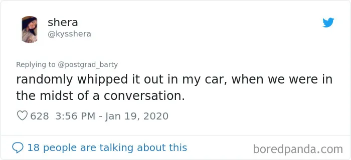 30 Hilariously Weird Dating Stories That People Have Shared On Twitter