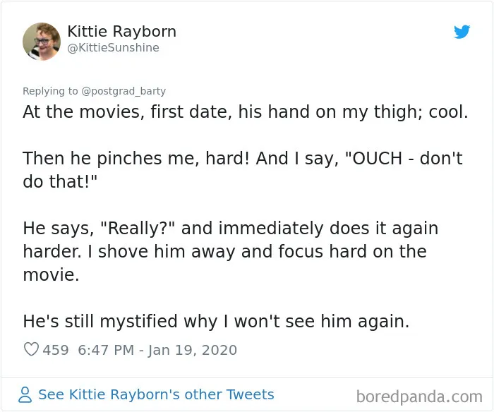 30 Hilariously Weird Dating Stories That People Have Shared On Twitter