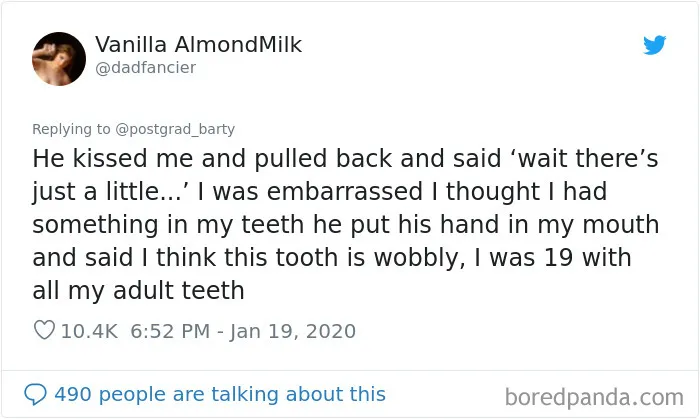 30 Hilariously Weird Dating Stories That People Have Shared On Twitter