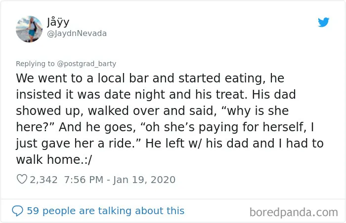 30 Hilariously Weird Dating Stories That People Have Shared On Twitter