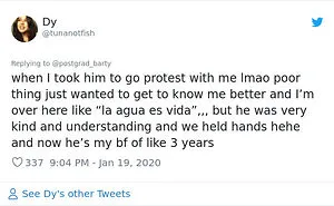 30 Hilariously Weird Dating Stories That People Have Shared On Twitter