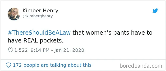 Jimmy Fallon Asks People To Share What Laws The World Is Lacking, And Here Are 30 Responses