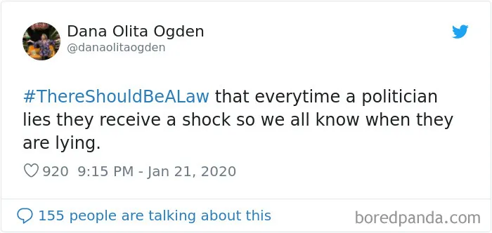 Jimmy Fallon Asks People To Share What Laws The World Is Lacking, And Here Are 30 Responses