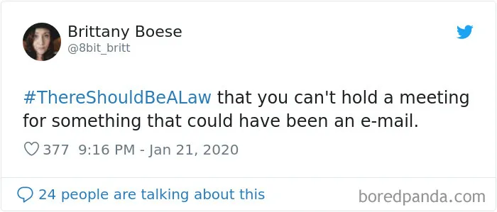 Jimmy Fallon Asks People To Share What Laws The World Is Lacking, And Here Are 30 Responses