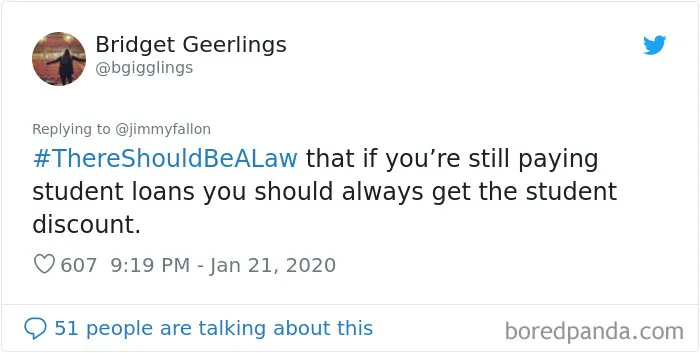 Jimmy Fallon Asks People To Share What Laws The World Is Lacking, And Here Are 30 Responses