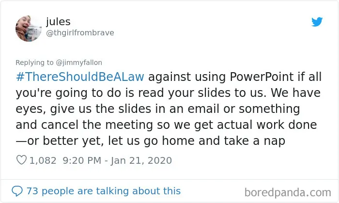 Jimmy Fallon Asks People To Share What Laws The World Is Lacking, And Here Are 30 Responses