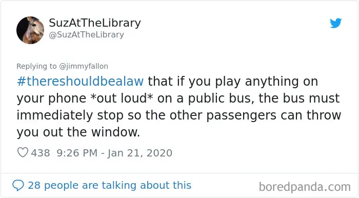 Jimmy Fallon Asks People To Share What Laws The World Is Lacking, And Here Are 30 Responses