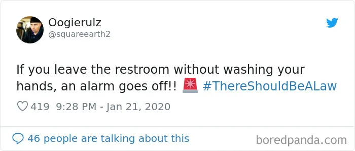 Jimmy Fallon Asks People To Share What Laws The World Is Lacking, And Here Are 30 Responses