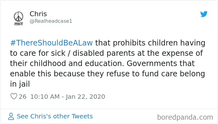 Jimmy Fallon Asks People To Share What Laws The World Is Lacking, And Here Are 30 Responses