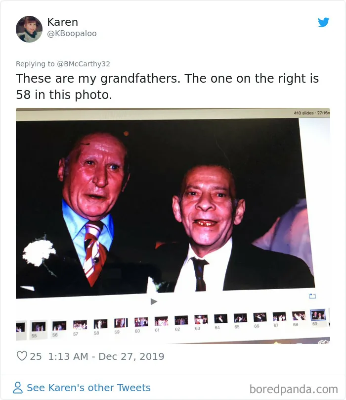 Twitter Remains Convinced That People Aged Faster In The Past, Continues Posting Photos That "Prove" This Theory