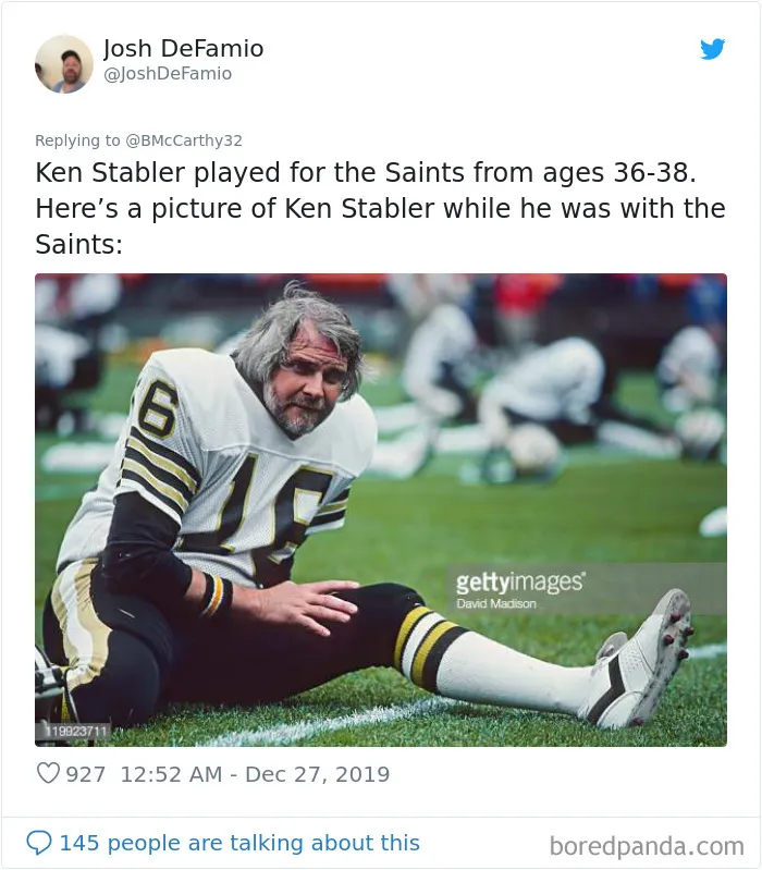 Twitter Remains Convinced That People Aged Faster In The Past, Continues Posting Photos That "Prove" This Theory
