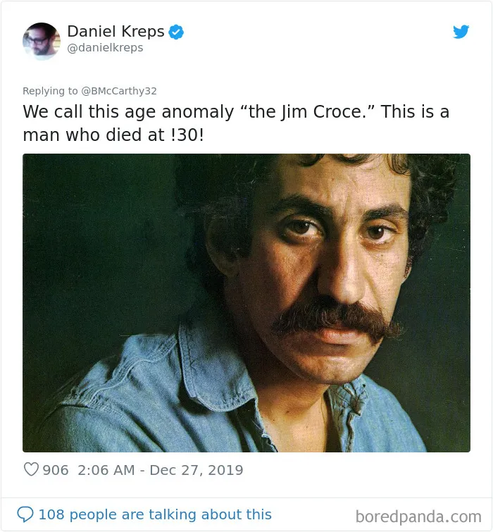 Twitter Remains Convinced That People Aged Faster In The Past, Continues Posting Photos That "Prove" This Theory