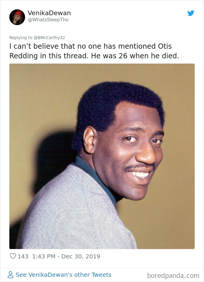 Twitter Remains Convinced That People Aged Faster In The Past, Continues Posting Photos That "Prove" This Theory
