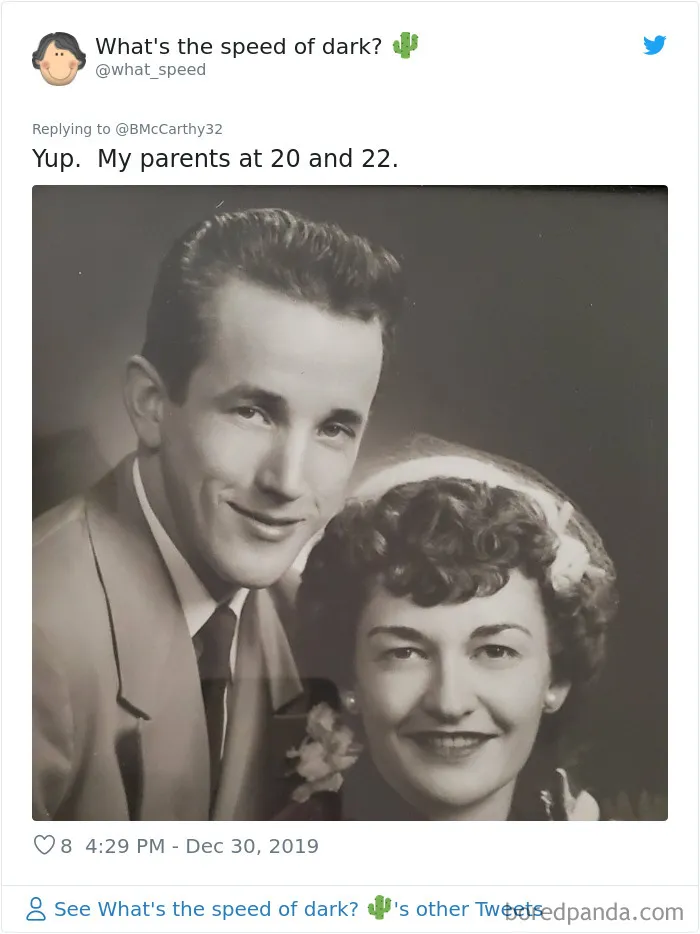 Twitter Remains Convinced That People Aged Faster In The Past, Continues Posting Photos That "Prove" This Theory