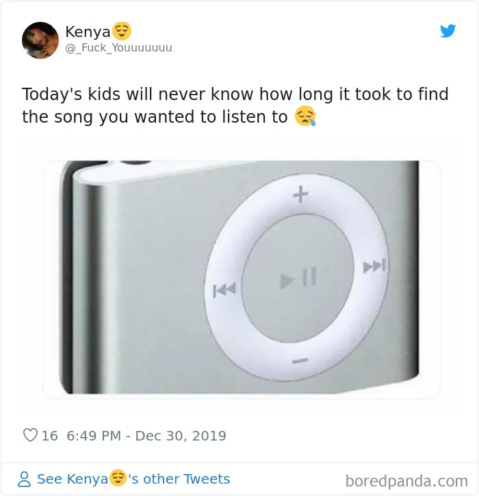 46 Tweets About The Things “Today’s Kids Will Never Know”