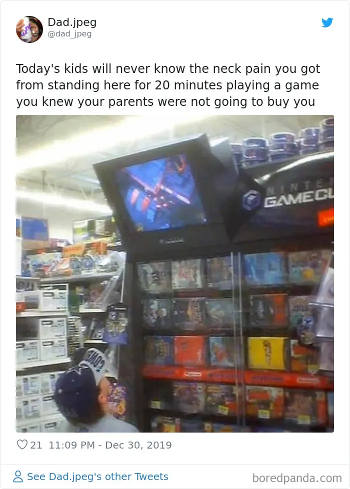 46 Tweets About The Things “Today’s Kids Will Never Know”