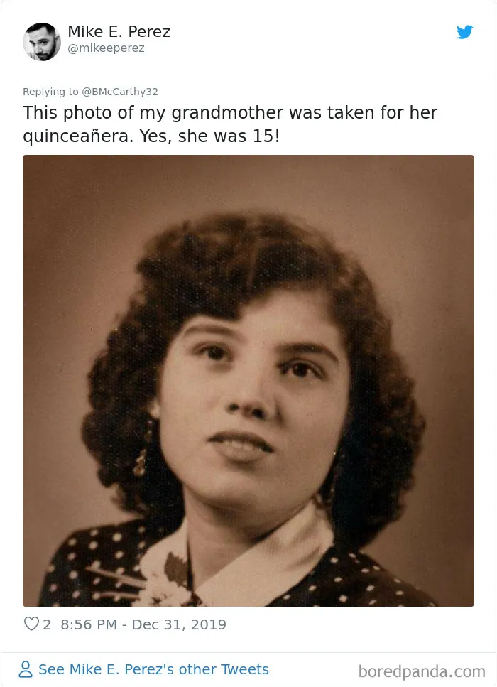 Twitter Remains Convinced That People Aged Faster In The Past, Continues Posting Photos That "Prove" This Theory