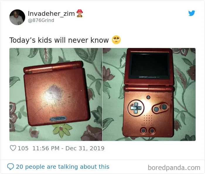 46 Tweets About The Things “Today’s Kids Will Never Know”