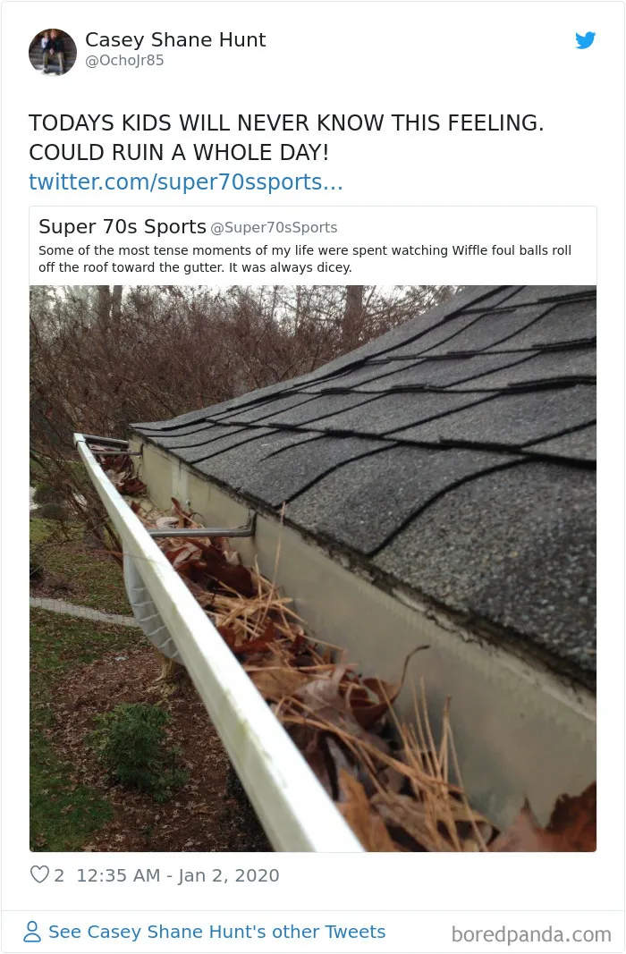 46 Tweets About The Things “Today’s Kids Will Never Know”