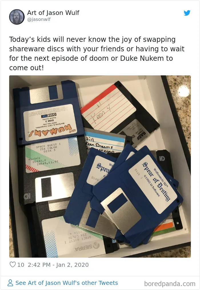 46 Tweets About The Things “Today’s Kids Will Never Know”