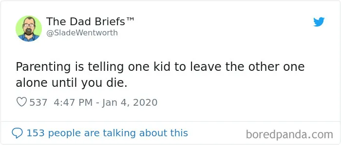 45 Times Parents Hilariously Expressed Their Struggles On Twitter (New Pics)