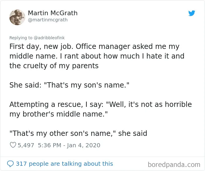 40 People Are Sharing True Stories About Themselves That Sound Completely Made Up