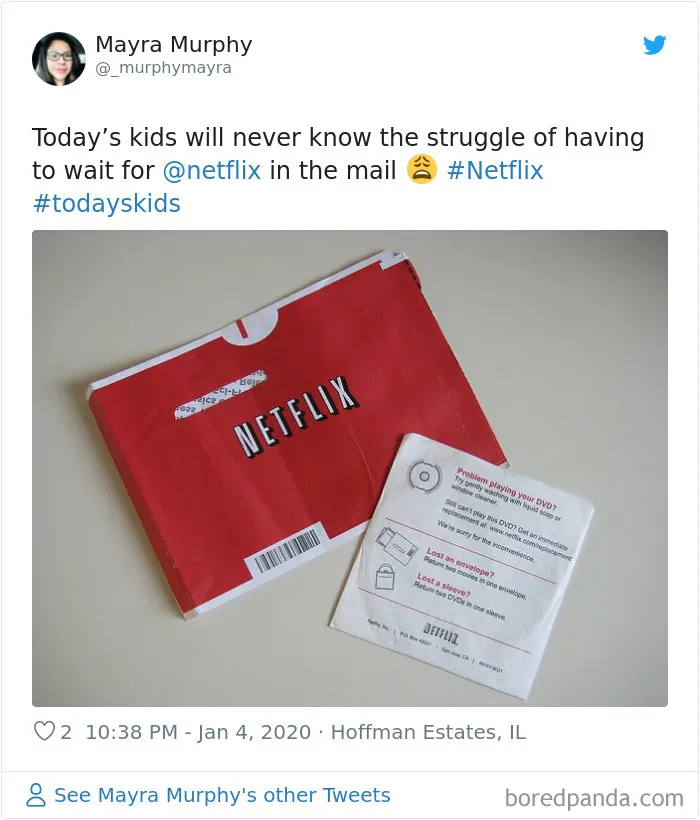 46 Tweets About The Things “Today’s Kids Will Never Know”