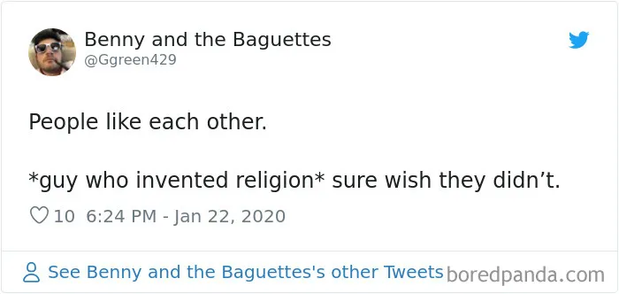 30 Funny "Guy Who Invented..." Tweets That Are Trying To Guess What Those People Were Thinking