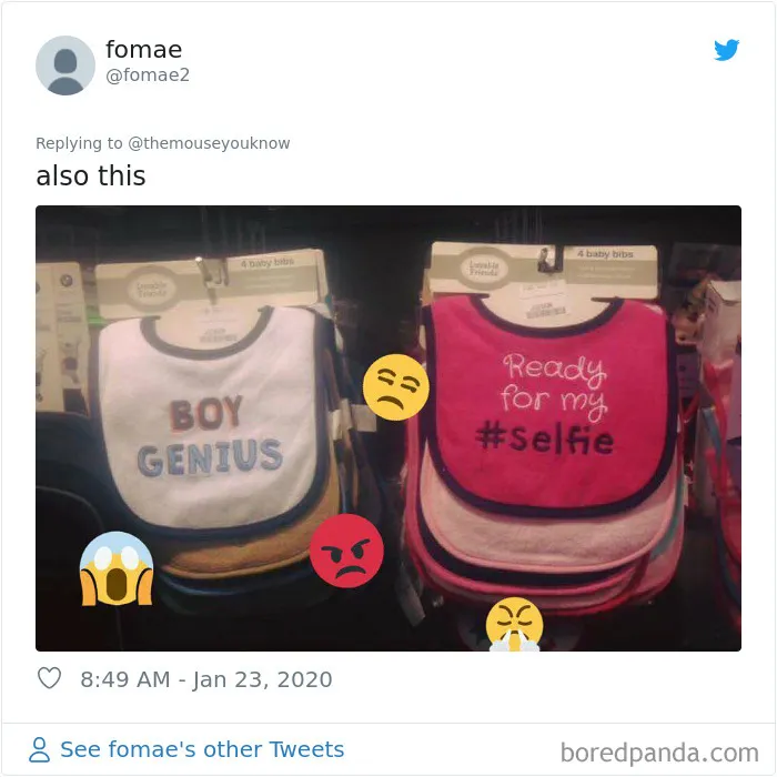People Are Sharing Unnecessarily Gendered Products To Show How Wrong And Stupid It Is (30 Pics)