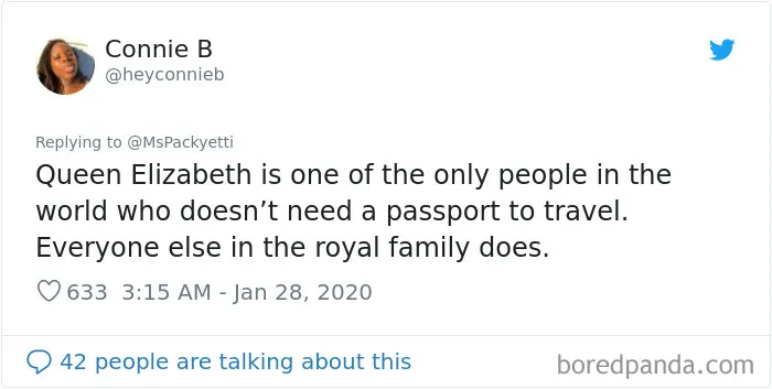 Someone Starts A Twitter Thread On The Most Random Facts And 35 People Deliver