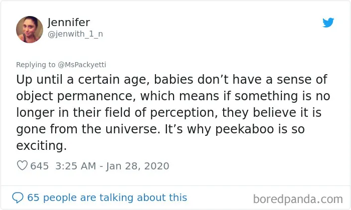Someone Starts A Twitter Thread On The Most Random Facts And 35 People Deliver