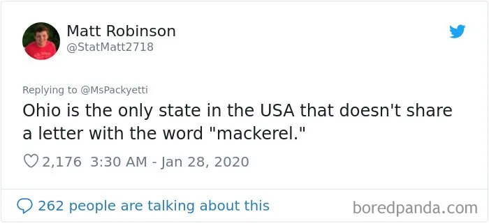 Someone Starts A Twitter Thread On The Most Random Facts And 35 People Deliver