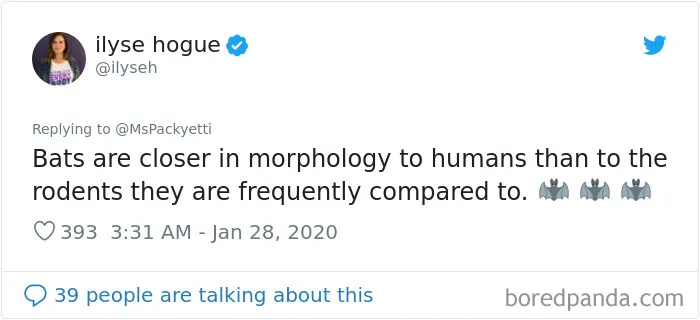 Someone Starts A Twitter Thread On The Most Random Facts And 35 People Deliver