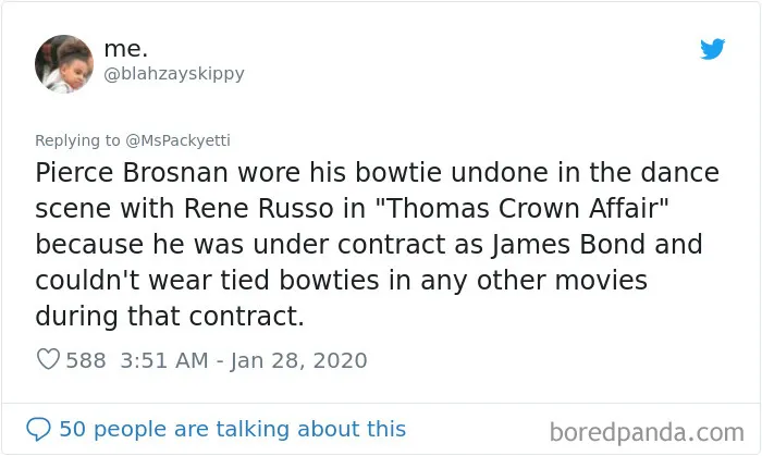Someone Starts A Twitter Thread On The Most Random Facts And 35 People Deliver