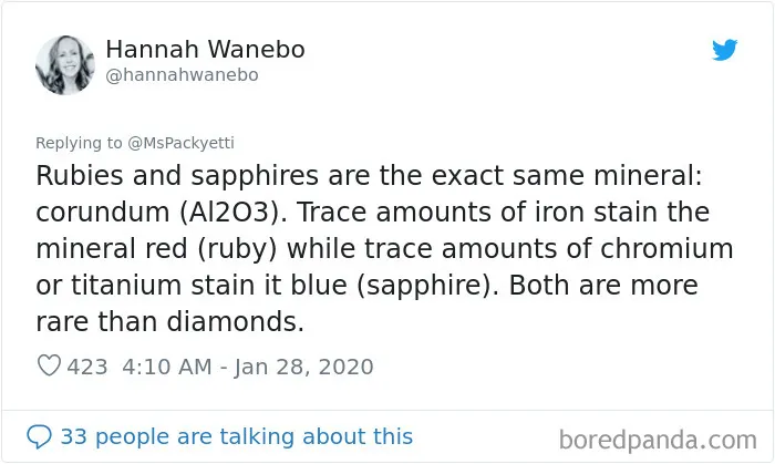 Someone Starts A Twitter Thread On The Most Random Facts And 35 People Deliver