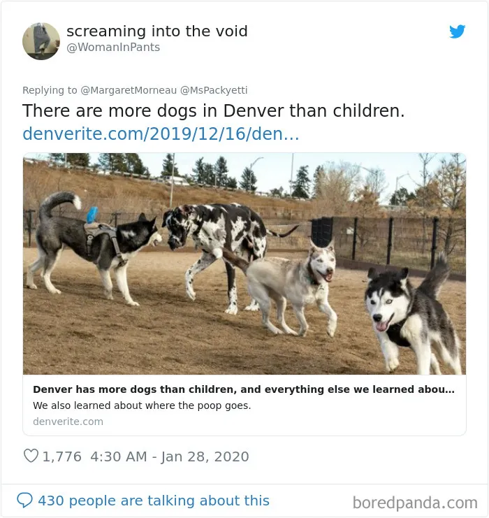 Someone Starts A Twitter Thread On The Most Random Facts And 35 People Deliver