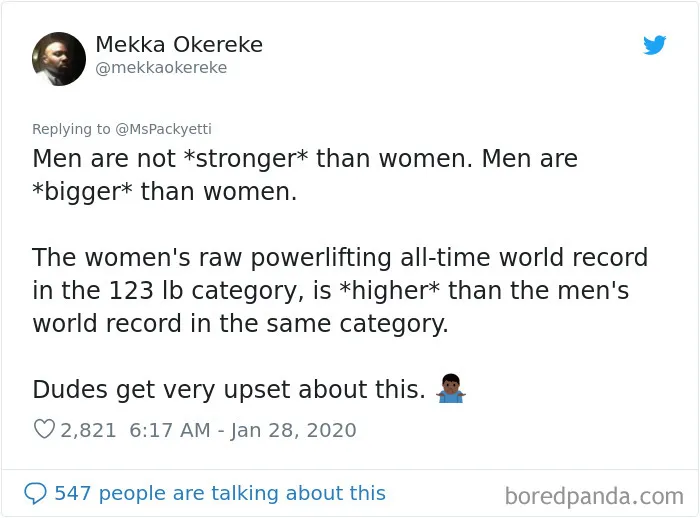 Someone Starts A Twitter Thread On The Most Random Facts And 35 People Deliver