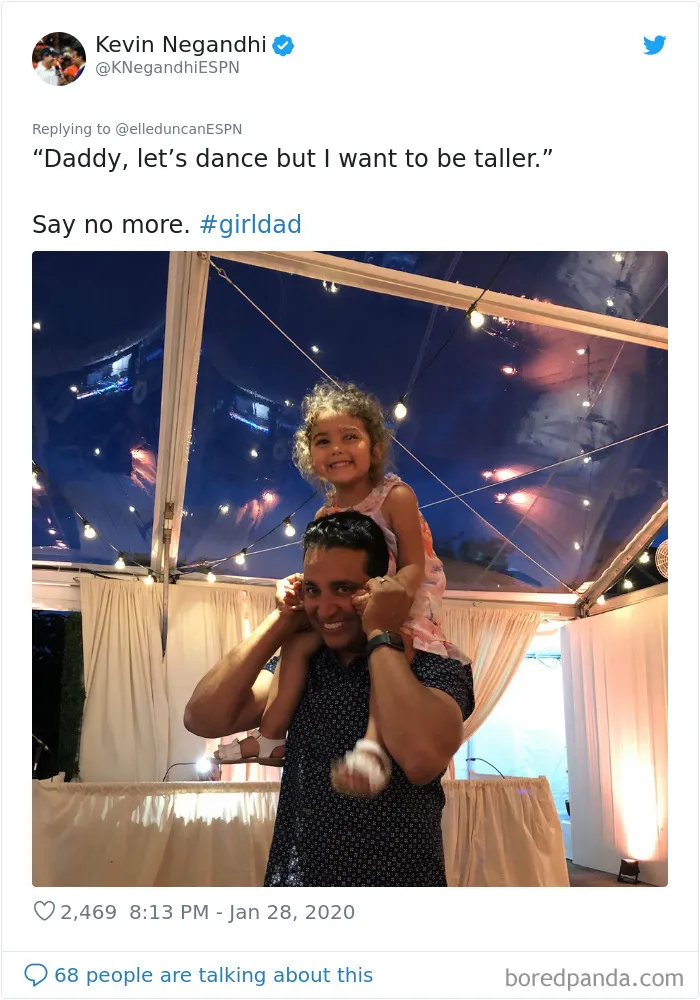 #GirlDad Is Going Viral Because Of Kobe Bryant And It Perfectly Captures The Love Between Fathers And Daughters