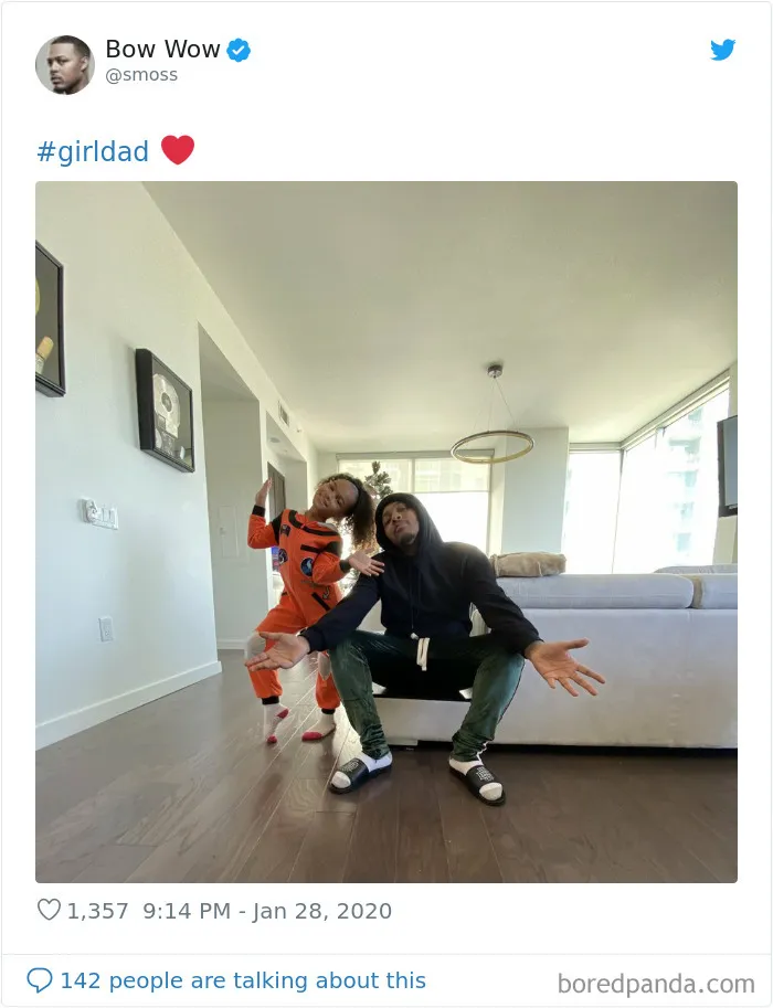 #GirlDad Is Going Viral Because Of Kobe Bryant And It Perfectly Captures The Love Between Fathers And Daughters