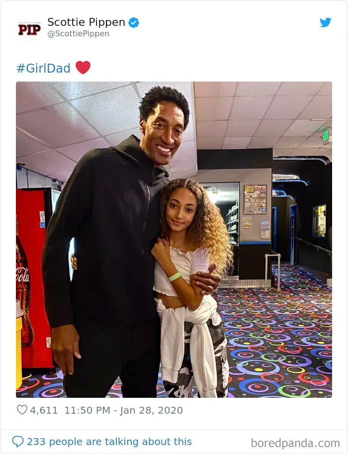 #GirlDad Is Going Viral Because Of Kobe Bryant And It Perfectly Captures The Love Between Fathers And Daughters