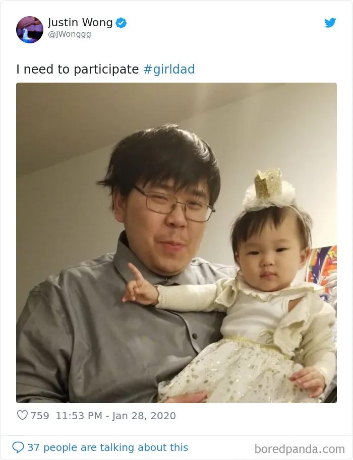 #GirlDad Is Going Viral Because Of Kobe Bryant And It Perfectly Captures The Love Between Fathers And Daughters