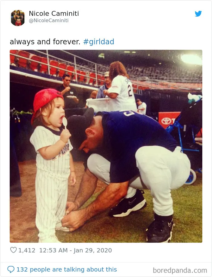 #GirlDad Is Going Viral Because Of Kobe Bryant And It Perfectly Captures The Love Between Fathers And Daughters
