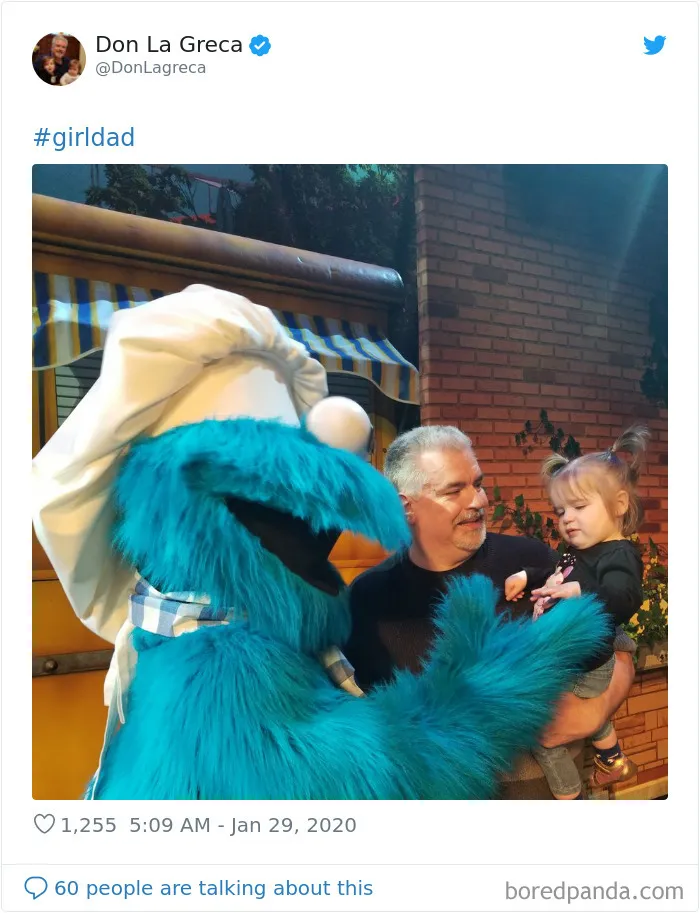 #GirlDad Is Going Viral Because Of Kobe Bryant And It Perfectly Captures The Love Between Fathers And Daughters