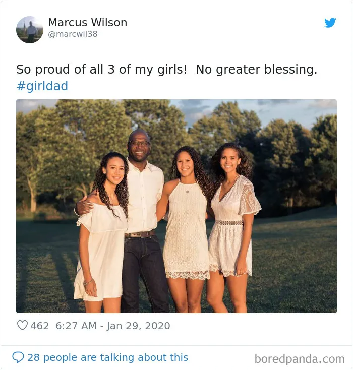 #GirlDad Is Going Viral Because Of Kobe Bryant And It Perfectly Captures The Love Between Fathers And Daughters